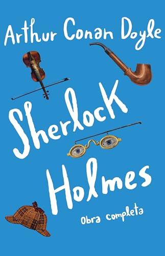 Box Sherlock Holmes – Obra completa