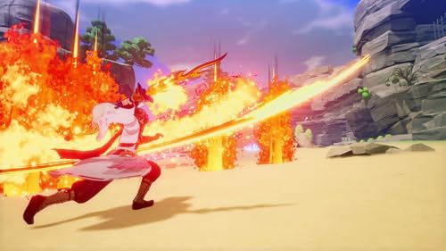 Rune Factory Guardians of Azuma Nintendo Switch 2 - vue 8