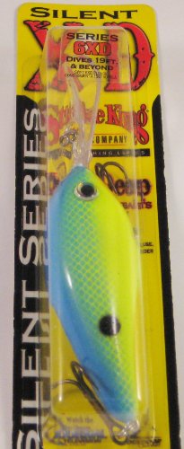 Image of Strike King Pro-Mdl Silent Series 6XD CB Bait