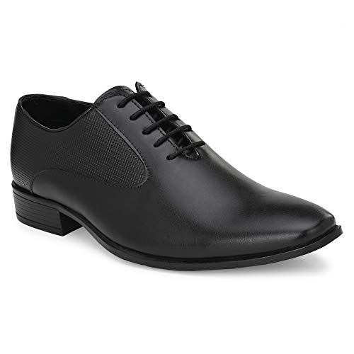 Image of Mens Shoes Uniform Dress Shoe