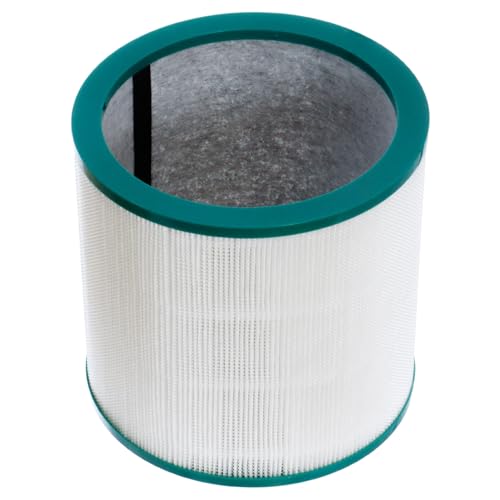 Image of Reliapart Glass HEPA Filter Compatible For Dyson Pure Cool Link Tower Air Purifier 360 Degree Evo For TP00 TP02 TP03 AM11 Easy Fit Reliable Home Solution - 968103-04