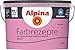 Produktbild Alpina Wandfarbe, Farbrezepte 2,5 Liter Party Pink Matt, hochdeckende Farbe