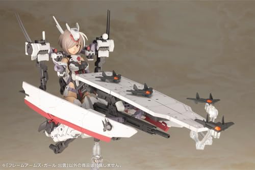 Kotobukiya Frame Arms Girl: Izumo Kit Modelo miniatura 7