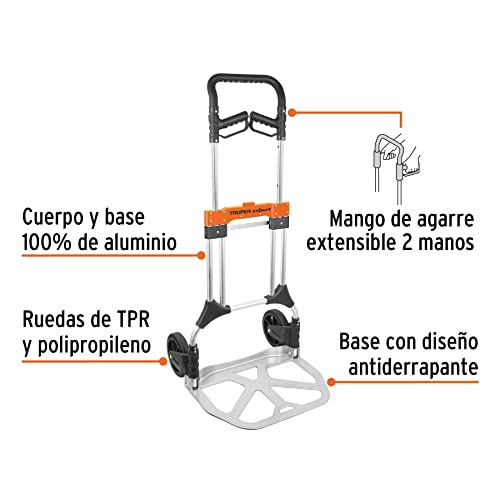 Diablito plegable Truper 3 Imagen adicional
