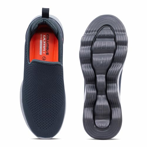 Image of Columbus Sports Shoes - Running Shoes|Walking Shoes| Training & Gym Shoe | Outdoors Shoe for Men (Massager-01)