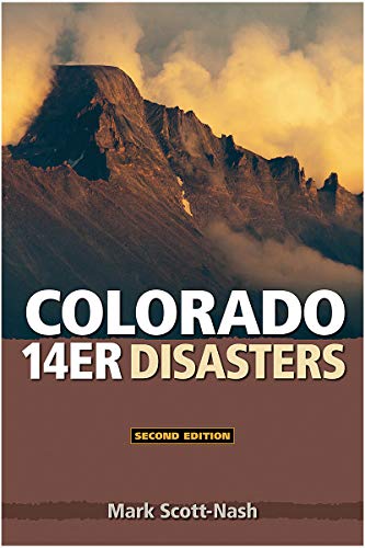 Colorado 14er Disasters