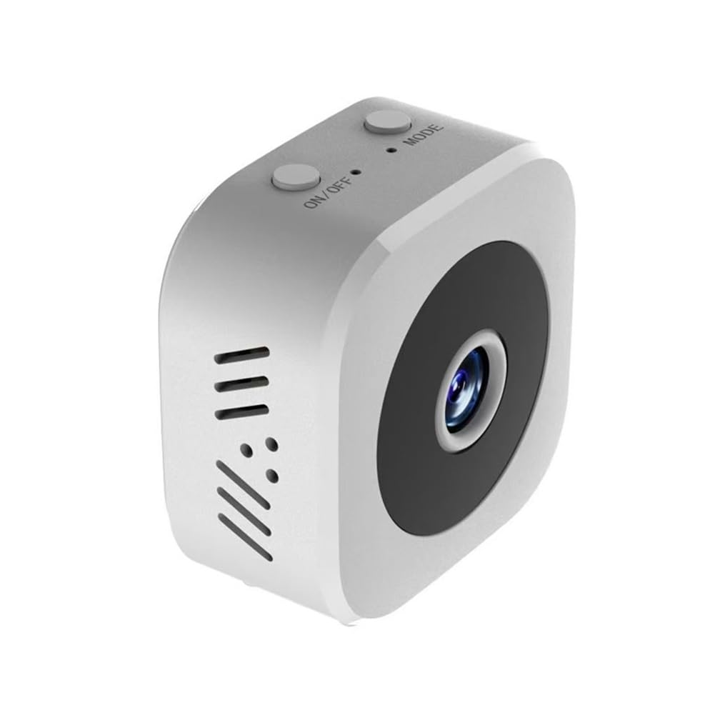 UDSKNV[KSL WiFi Remote Monitoring HD Wireless Security Camera Smart Motion Detection Recording for Patio Porch Indoor