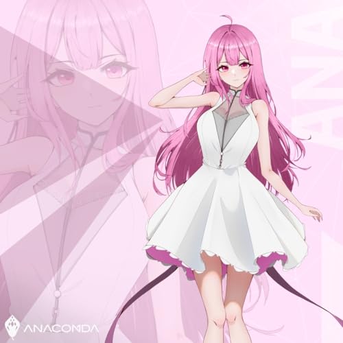 Image of ANACOMDA ANA Kingsnake DDR5 RAM 32GB (2x16GB) 6400MHz CL36 Desktop Memory, Intel XMP 3.0 Ready, AMD EXPO Support (BIOS Dependent), High-Performance Overclocking UDIMM, 288-Pin, Made in Taiwan