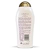 OGX-Extra-Creamy-Coconut-Miracle-Oil-Ultra-Moisture-Body-Lotion-with-Vanilla-Bean-Fast-Absorbing-Body-Lotion-for-All-Skin-Types-Paraben-Free-and-Sulfated-Surfactants-Free-195-fl-oz OGX Extra Creamy + Coconut Miracle Oil Ultra Moisture Body Lotion with Vanilla Bean, Fast-Absorbing Lotion for All Skin Types, Paraben-Free and Sulfated-Surfactants Free, 19.5 fl oz