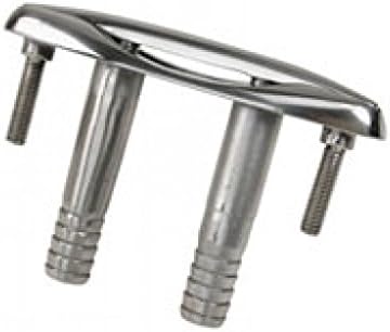 Whitecap Push-Up Cleat 8" Pop-Up Stainless Steel