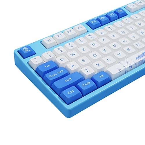 Amazon | Geeksocial (キーキャップのみ) 104+24 XDA キーキャップ