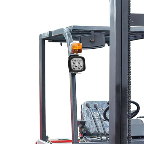 Luces LED para montacargas para optimizar la iluminación industrial 6