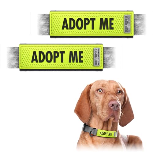 Tuff Pupper 2-Pack Waterproof Dog Collar Sleeves