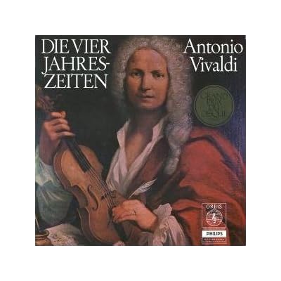 Die Vier Jahreszeiten / 74 217