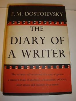 Hardcover Diary of a Writer Book