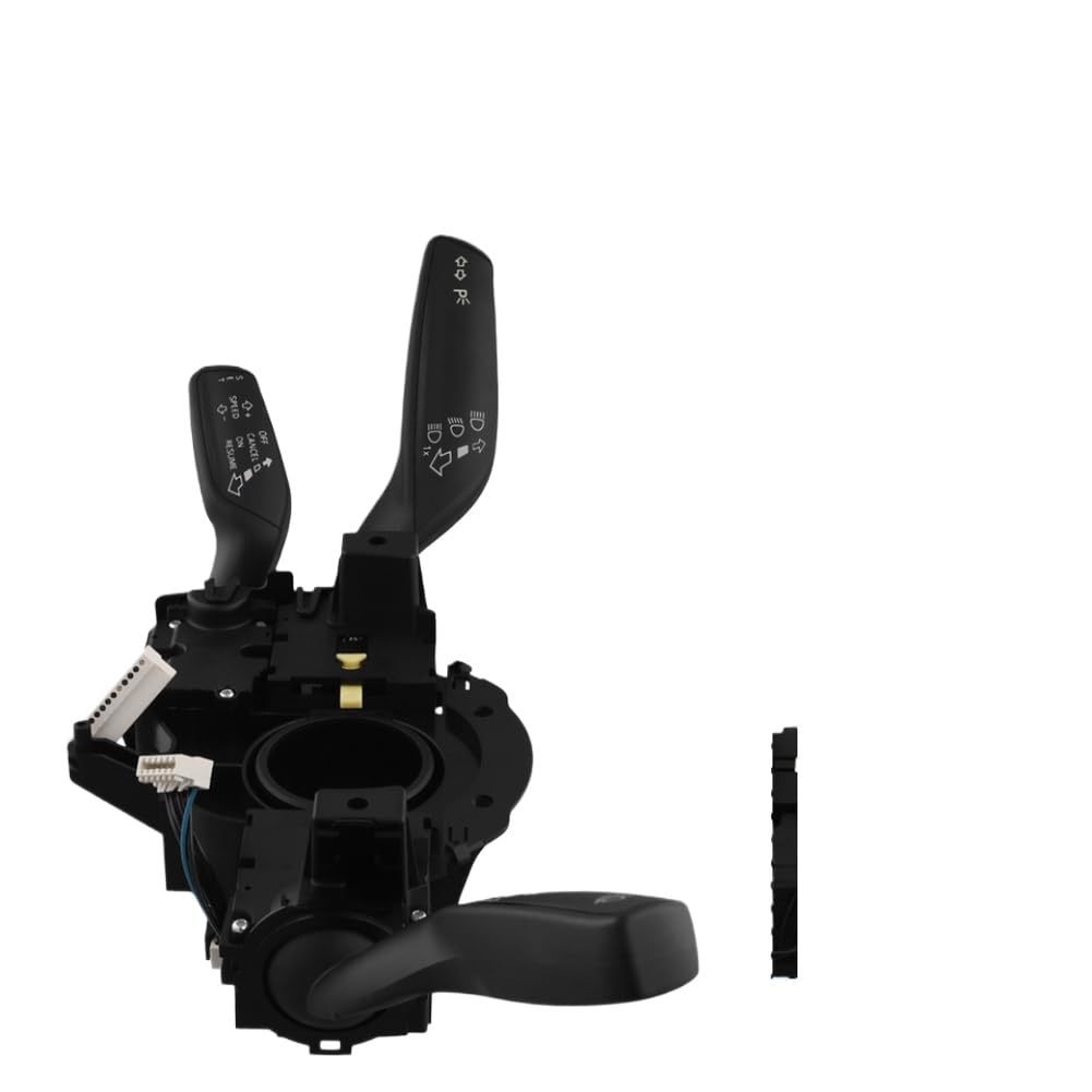 Car Steering Column Multi-Function Switch 4G8953502A 4G8 953 502 A Compatible with A4 A5 A6 A7