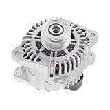 Auto 110A 12V Alternator Compatible with Hyundai IX35 Tucson Sonata VI Kia Optima Sportage 2.0 2.4