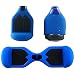 FBSPORT Silicone Case for T1 SWAGTRON Electric Self Balancing Scooter Full-Body Scratch Protector Cover Skin for T1 Hover Board (Scooter not Included) (Blue 1)