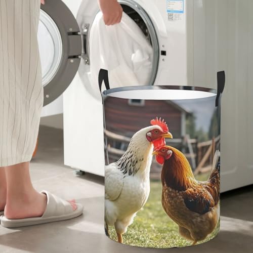 Sac de rangement pour couvertures jouets et grand panier à linge M - 8