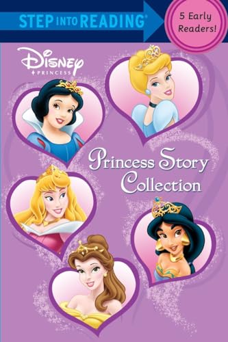 Image of Disney Princess Story Collection (Step into Reading)
