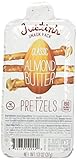 Justin's Classic Almond Butter Snack Pack with Pretzels 1.3oz (Pack of 6)