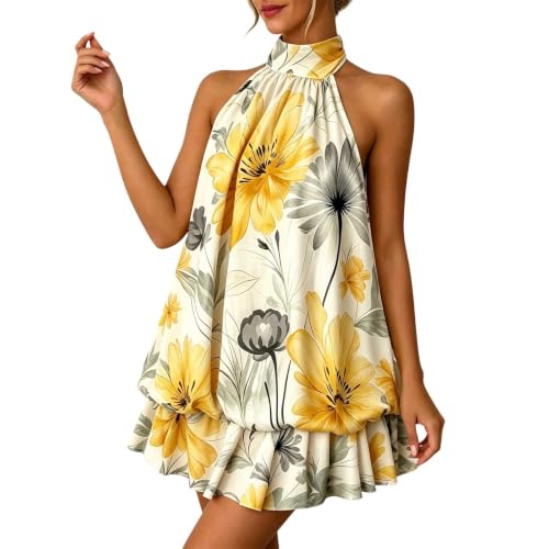 Robe d'été grande taille fluide pour sublimer vos courbes