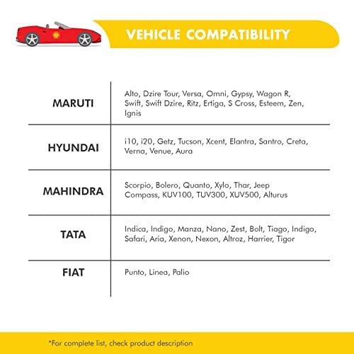 Image of Shell Helix HX5 15W-40 API SN Premium Mineral Engine Oil for Diesel & Petrol Cars (3.5 L)
