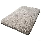 Design intelligent : la structure innovante vous permet de sécher vos pieds sans vous pencher, ce qui le rend pratique pour un usage quotidien. En outre, il est lavable en machine pour un entretien sans effort.