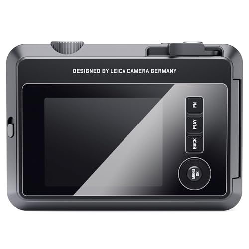 Kiorafoto Screen Protector for Leica SOFORT 2 Camera