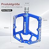 Zoom IMG-2 mzyrh pedali per bici da Zoom IMG-2 mzyrh pedali per bici da