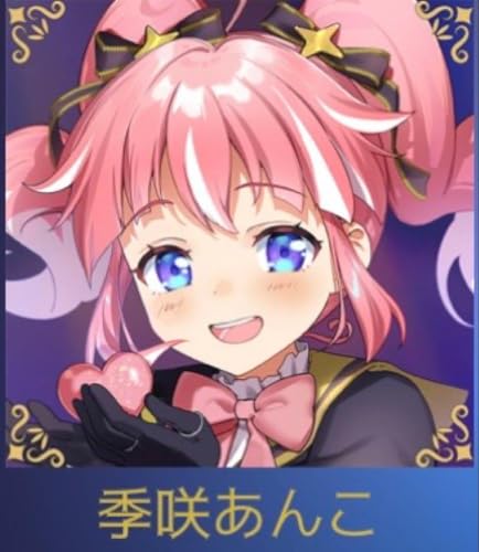 ななしいんく jackpot 季咲あんこ ランダム缶バッジ