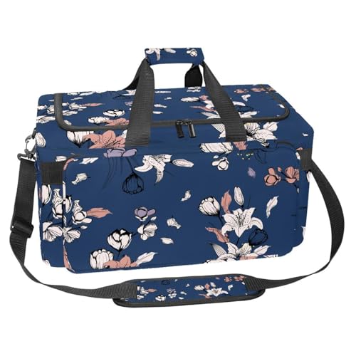 Grand sac de sport pour voyage et fitness 30L avec organiseur pour ne plus rien perdre
