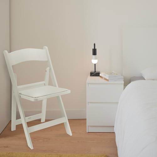 Consejos y comparativas para Comprar Silla plegable blanca que Puedes comprar On-line. 26 Imagen adicional