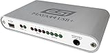 traktor audio 8 usb 3.0 Interfaz de 8 o 24 bits ESI MAYA44 - Interfaz audio USB (4 entradas y 4 salidas, aluminio)
