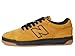 New Balance Unisex 480 Numeric Skate Shoe, Tobacco/Black, 6.5 US Men