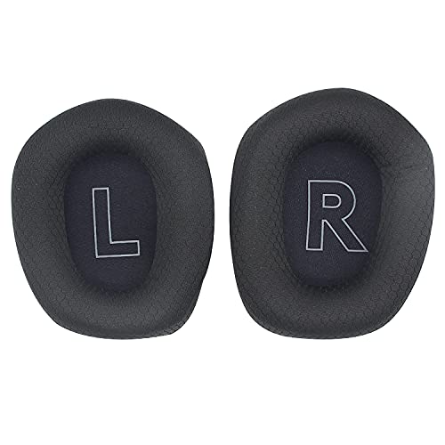 2���� �C���[�p�b�h �C���[�N�b�V���� �C���[�p�b�h �݊��� �p�b�h FOR Logitech G733 �w�b�h�z���ɑΉ� �{�[�Y �w�b�h�z�� �C���[�p�b�h�����p FOR Logitech G733 �C���[�N�b�V���� �w�b�h�z���J�o�[ �C���[�p�b�h �C��