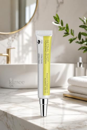 Image of KIMEE Retinal Shot Tightening Booster Serum Anti-Aging Korean Face Serum