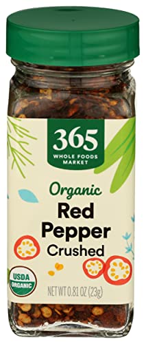 365 By Whole Foods Market, Pepper Red Organic, 0.81 Ounce #TOP7