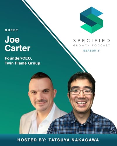 S3. Ep. 9: Franchising Your Business (With Joe Carter)