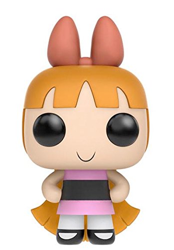 Florzinha - Blossom - Pop! Animation - Meninas Super Poderosas
