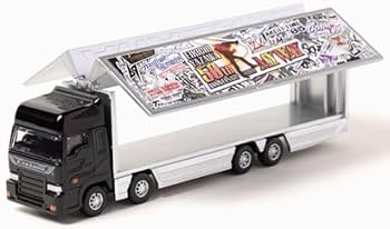 【貴重品】矢沢永吉 HIBIYA 2019 トランポ型ミニカー 貴重品】矢沢永吉 HIBIYA 2019 トランポ型ミニカー