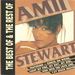The Best Of & The Rest Of Amii Stewart