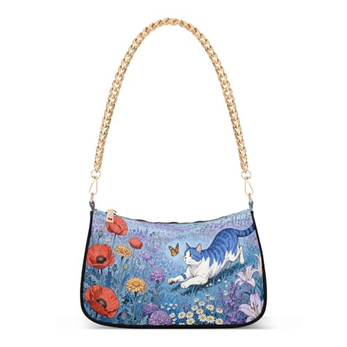Sac à main avec chaîne pour femme : le cadeau d'anniversaire parfait