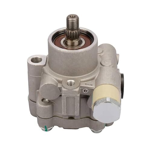 DRIVESTAR 21-5407 Power Steering Pump Power Assist Pump for Nissan 2002 2003 20004 2005 2006 Altima 3.5L V6/ 2004-2009 Quest 3.5L V6/ 2003-2008 Maxima 3.5L V6, OE-Quality New Steering Pump 3.5