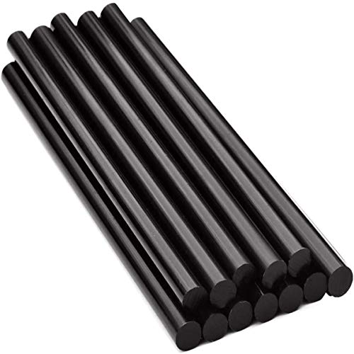 Pegamento Termofusible 11Mm Negro Marca KAHEIGN