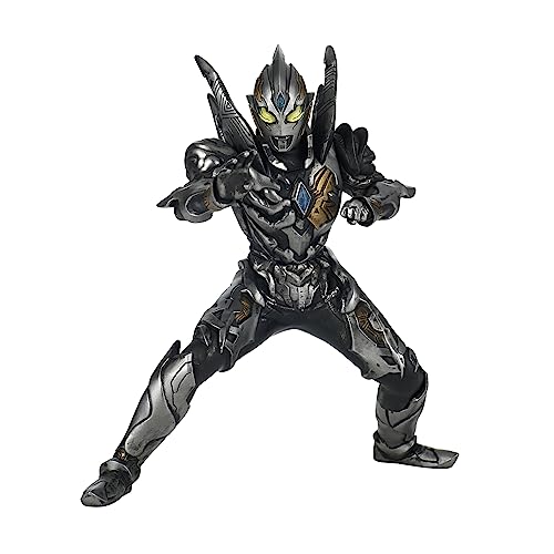 Figura Trigger Dark Ultraman Trigger Heros Brave 15cm