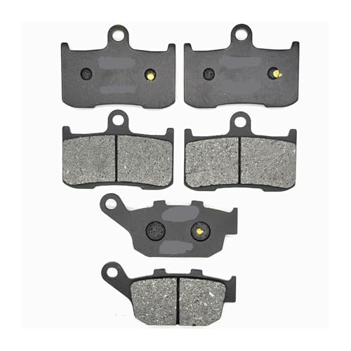 Plaquettes de frein moto Kawasaki Z800 endurance thermique et freinage stable