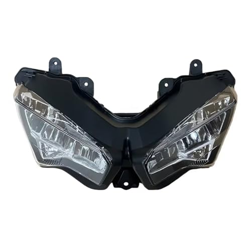Phare Moto À LED Remplacement Optique Jauni pour Kawasaki Ninja