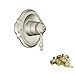 Moen KSWA-T-TS3110BN Waterhill Shower Valve, Brushed Nickel