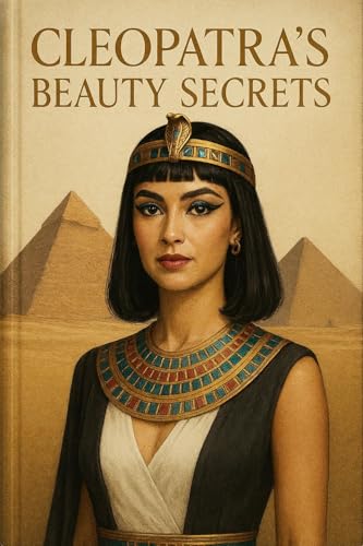 Cleopatra’s Beauty Secrets: Ancient Egyptian Skincare Rituals for Natural Glow, Anti-Aging, and Holistic Feminine Self-Care (Egyptian Queen Wisdom Series Book 1)